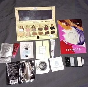 Makeup bundle the Balm hourglass smashbox urban de